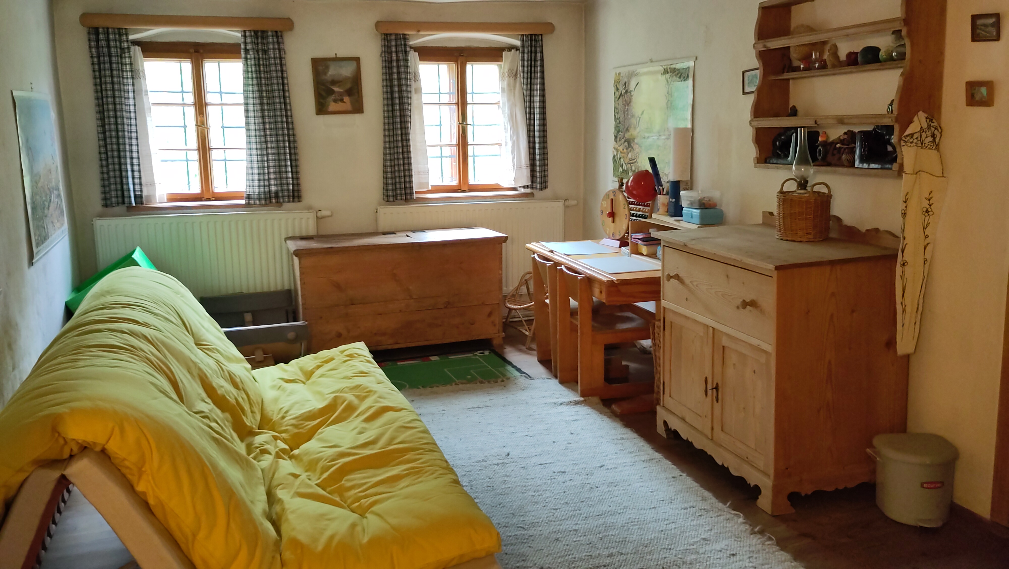 Biohotel: Naturparadies am Sonntagberg