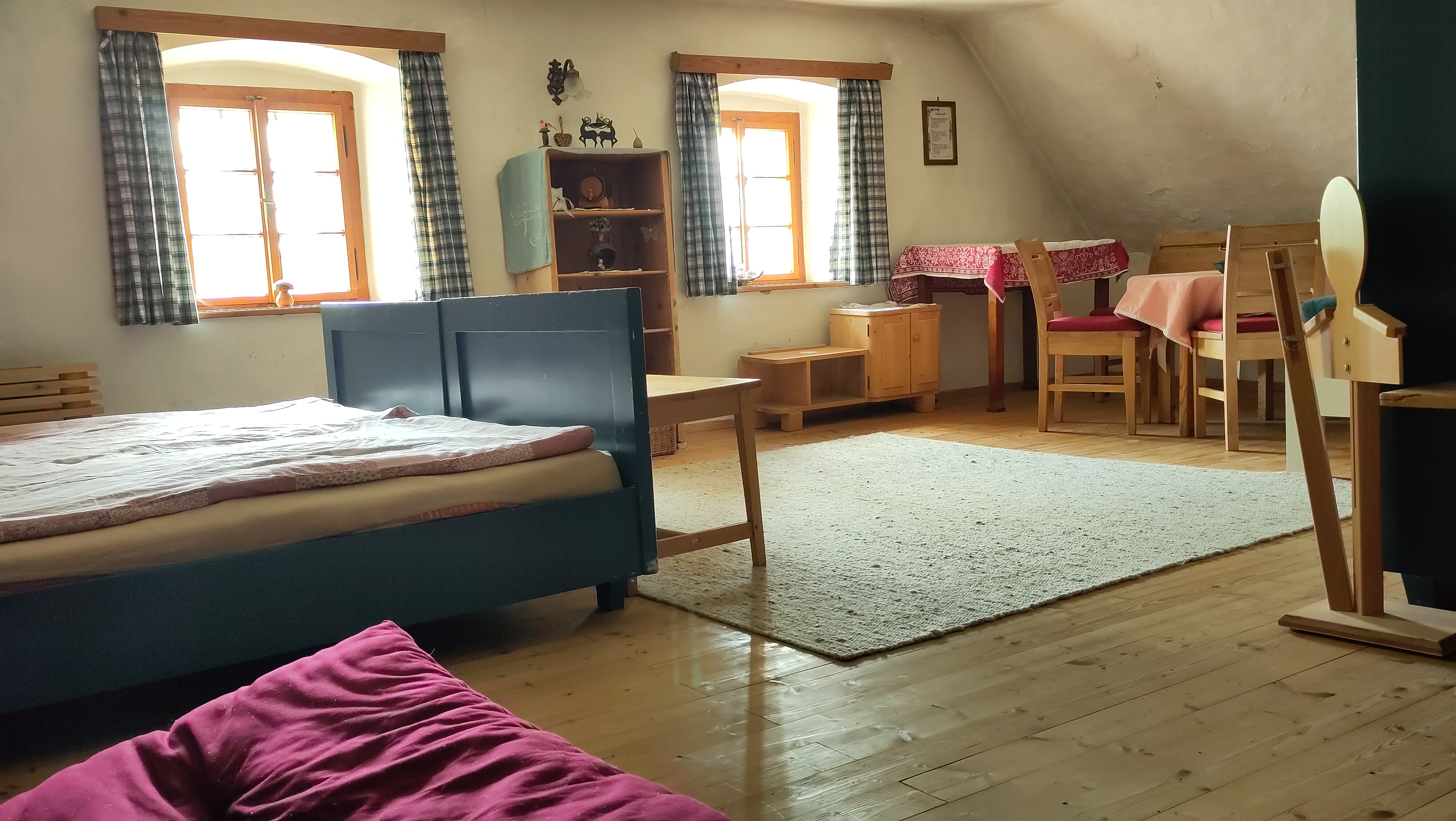 Biohotel: Naturparadies am Sonntagberg