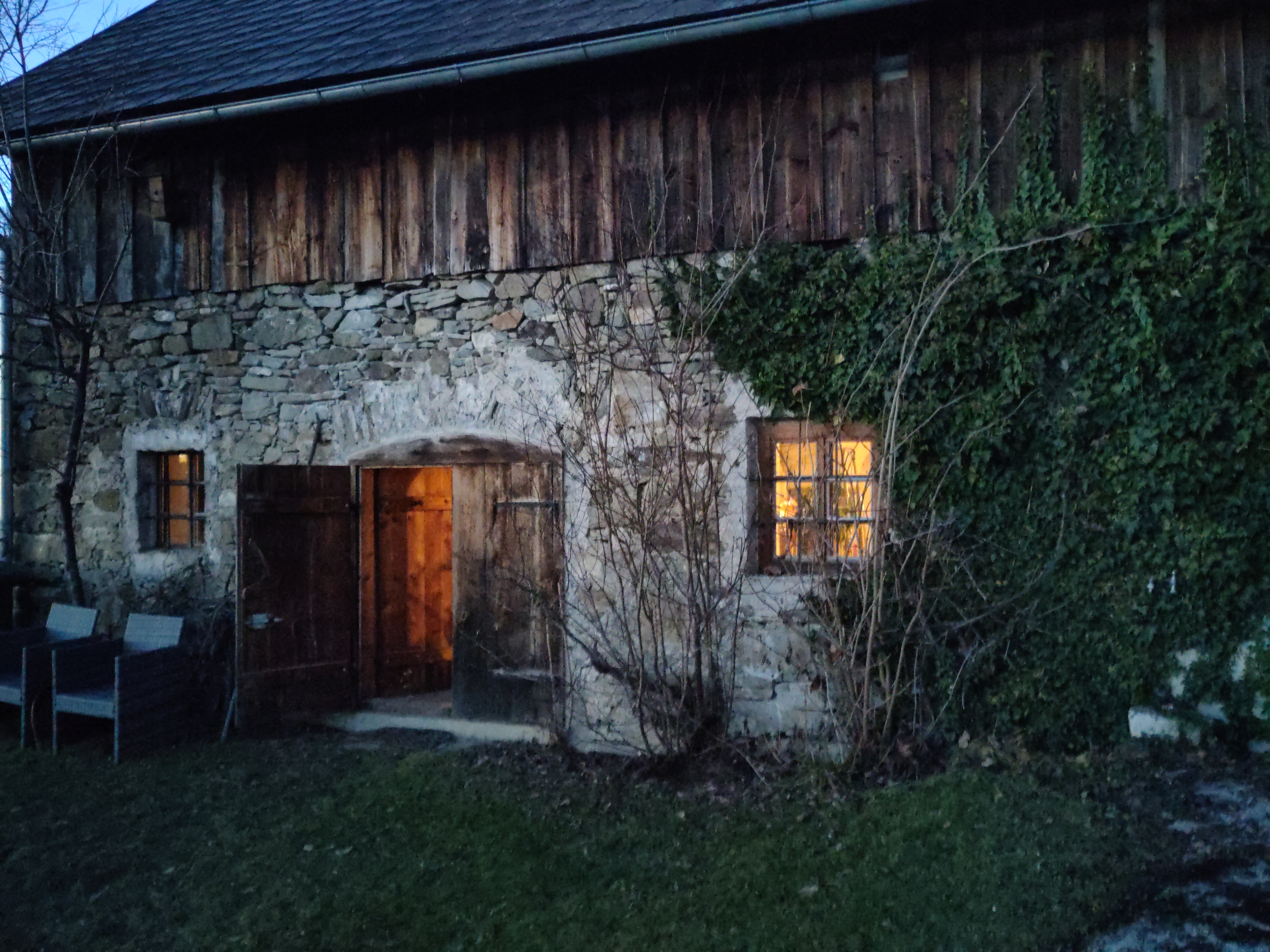 Biohotel: Naturparadies am Sonntagberg