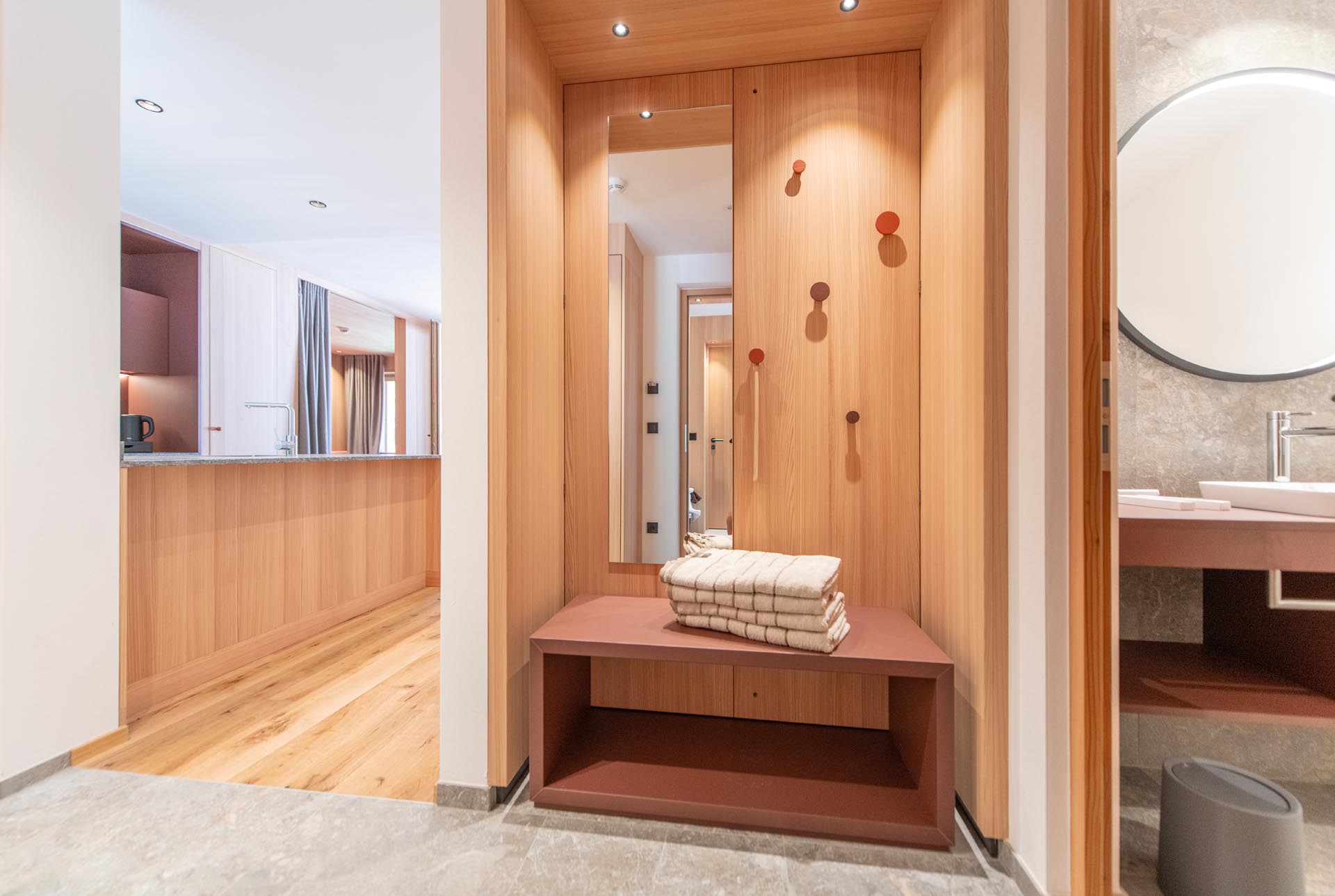 Biohotel: linara mountain family stay