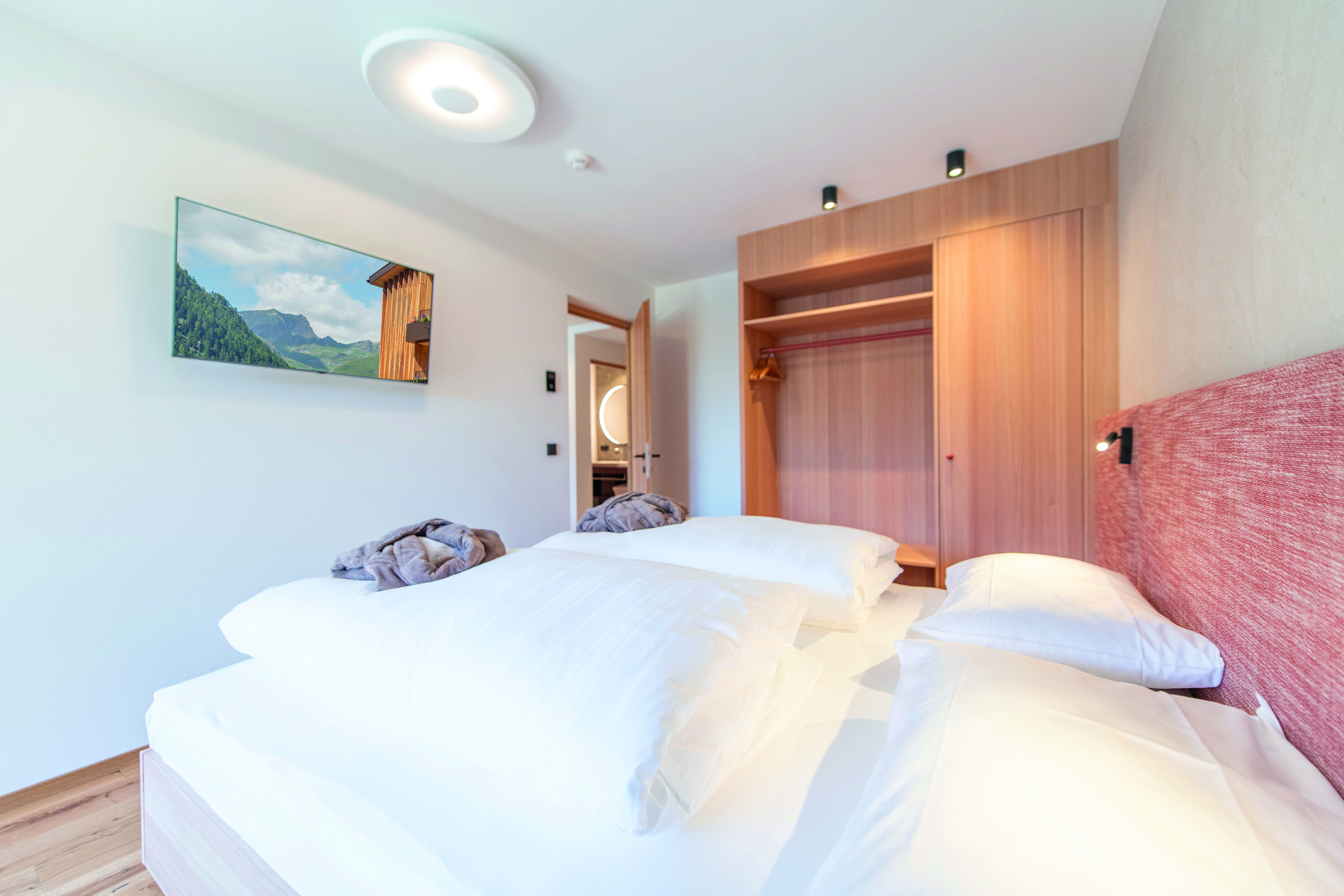 Biohotel: linara mountain family stay