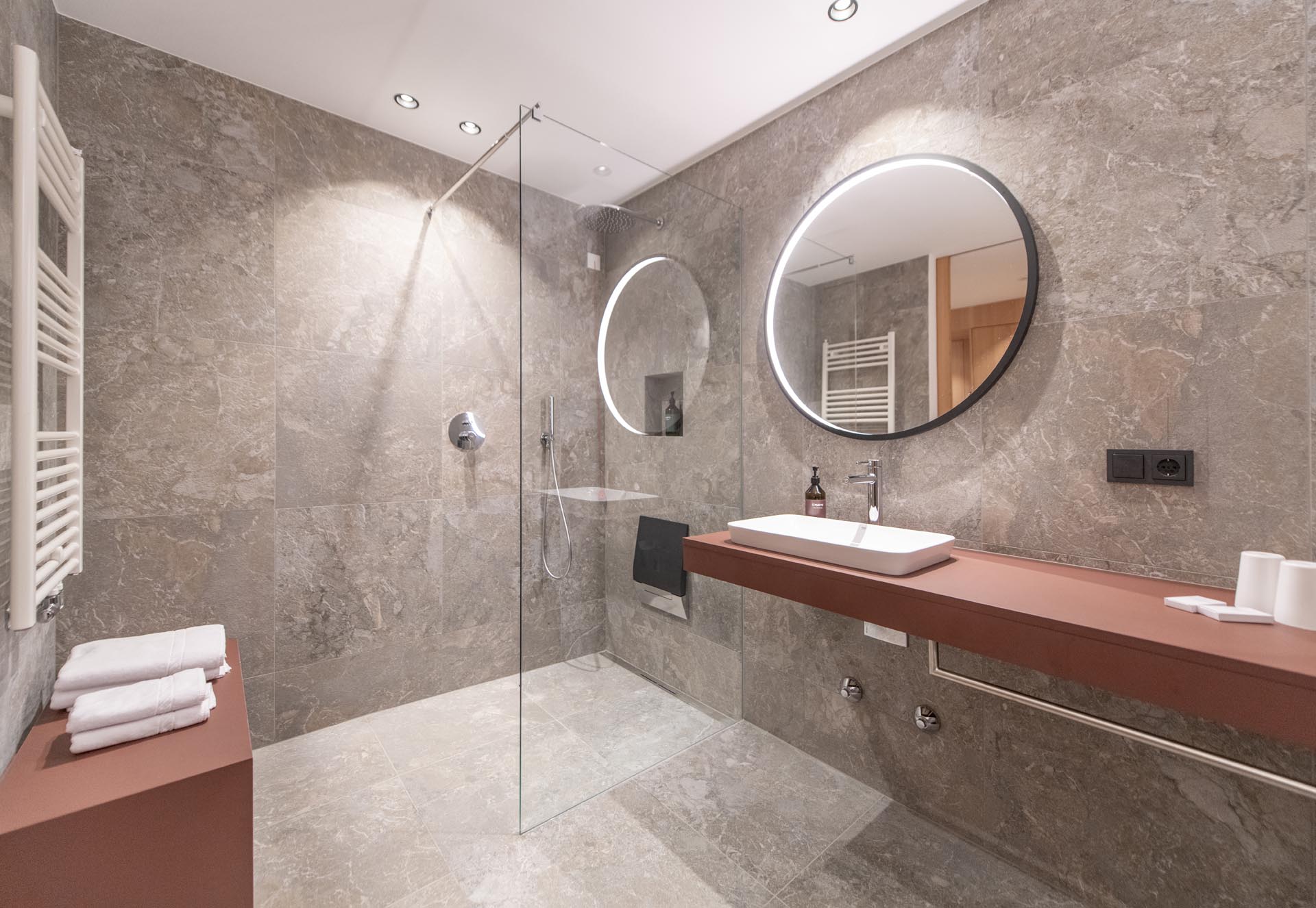 Biohotel: linara mountain family stay