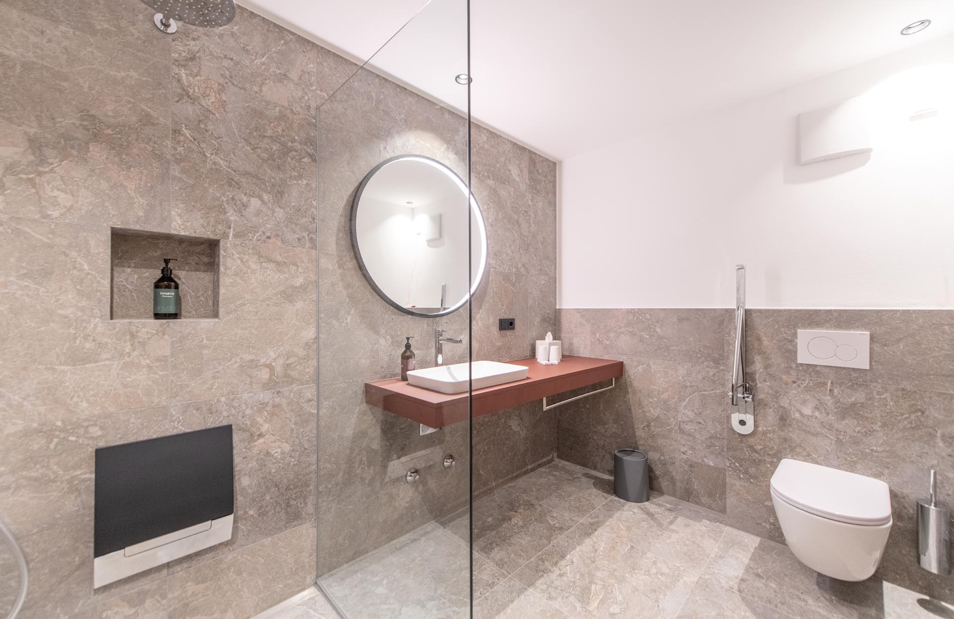 Biohotel: linara mountain family stay