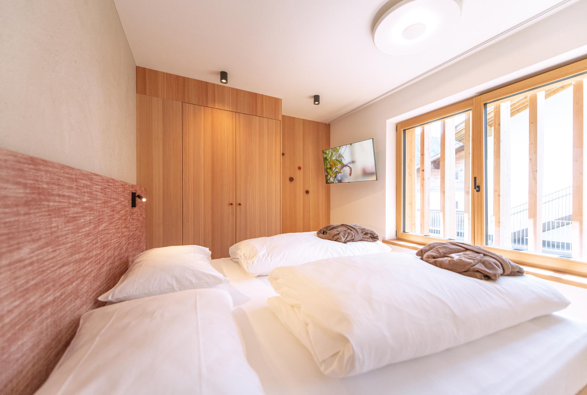 Biohotel: linara mountain family stay