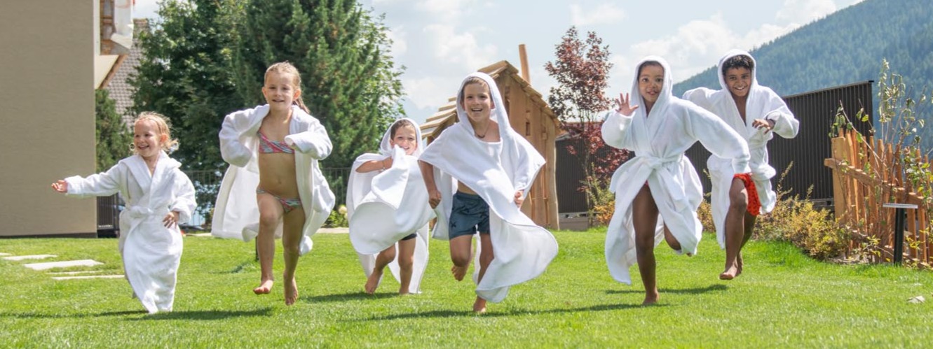 Biohotel: linara mountain family stay