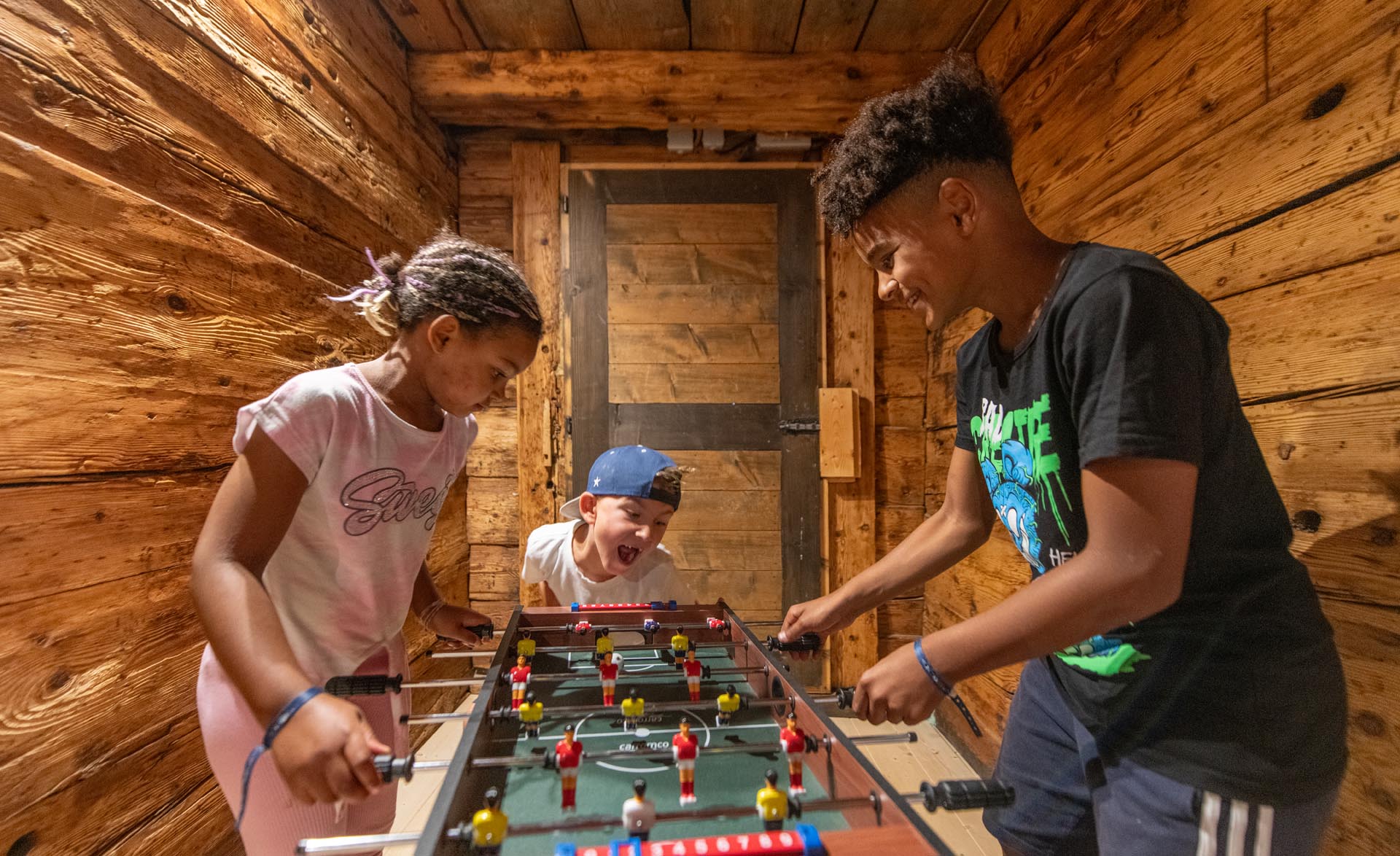 Biohotel: linara mountain family stay