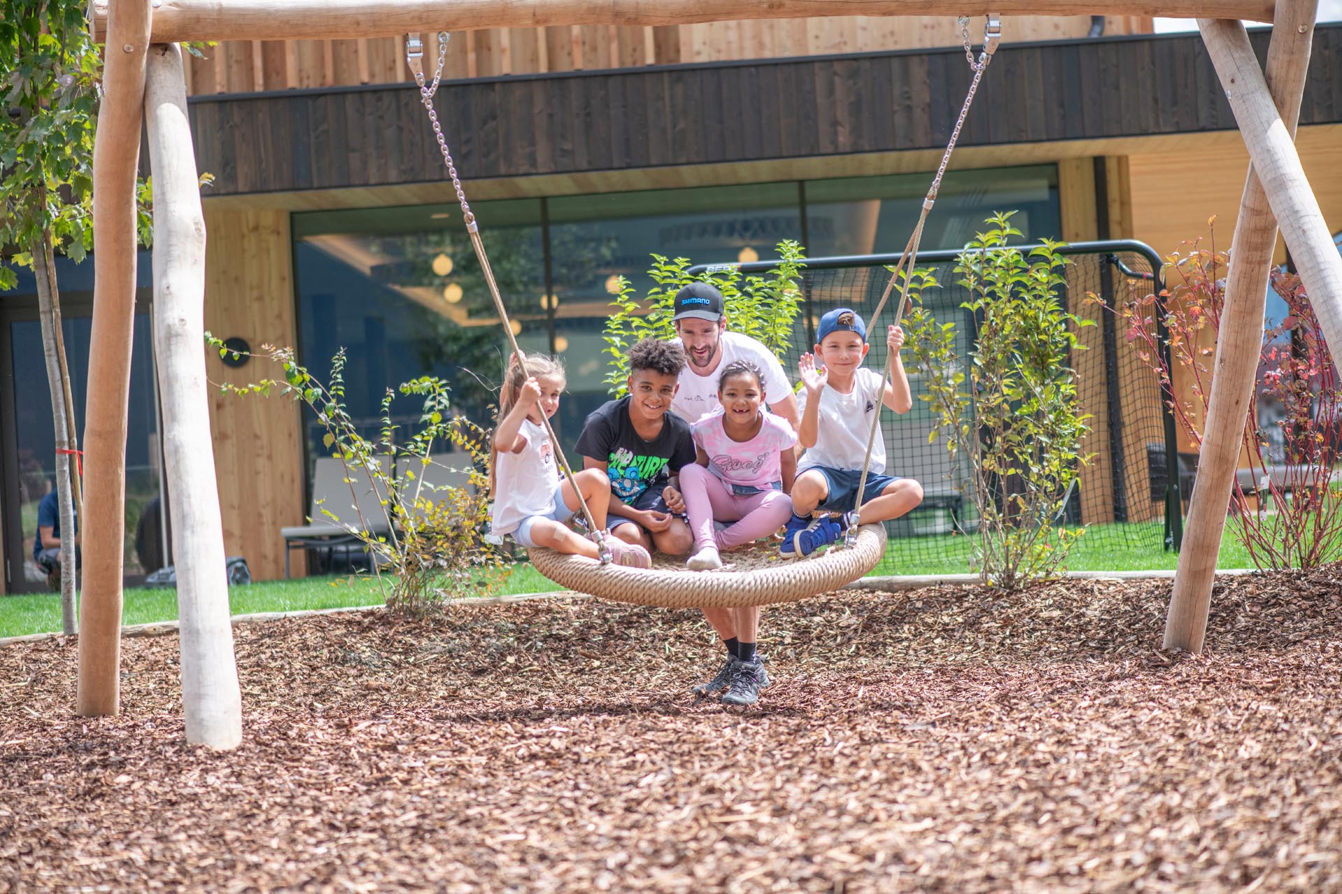 Biohotel: linara mountain family stay