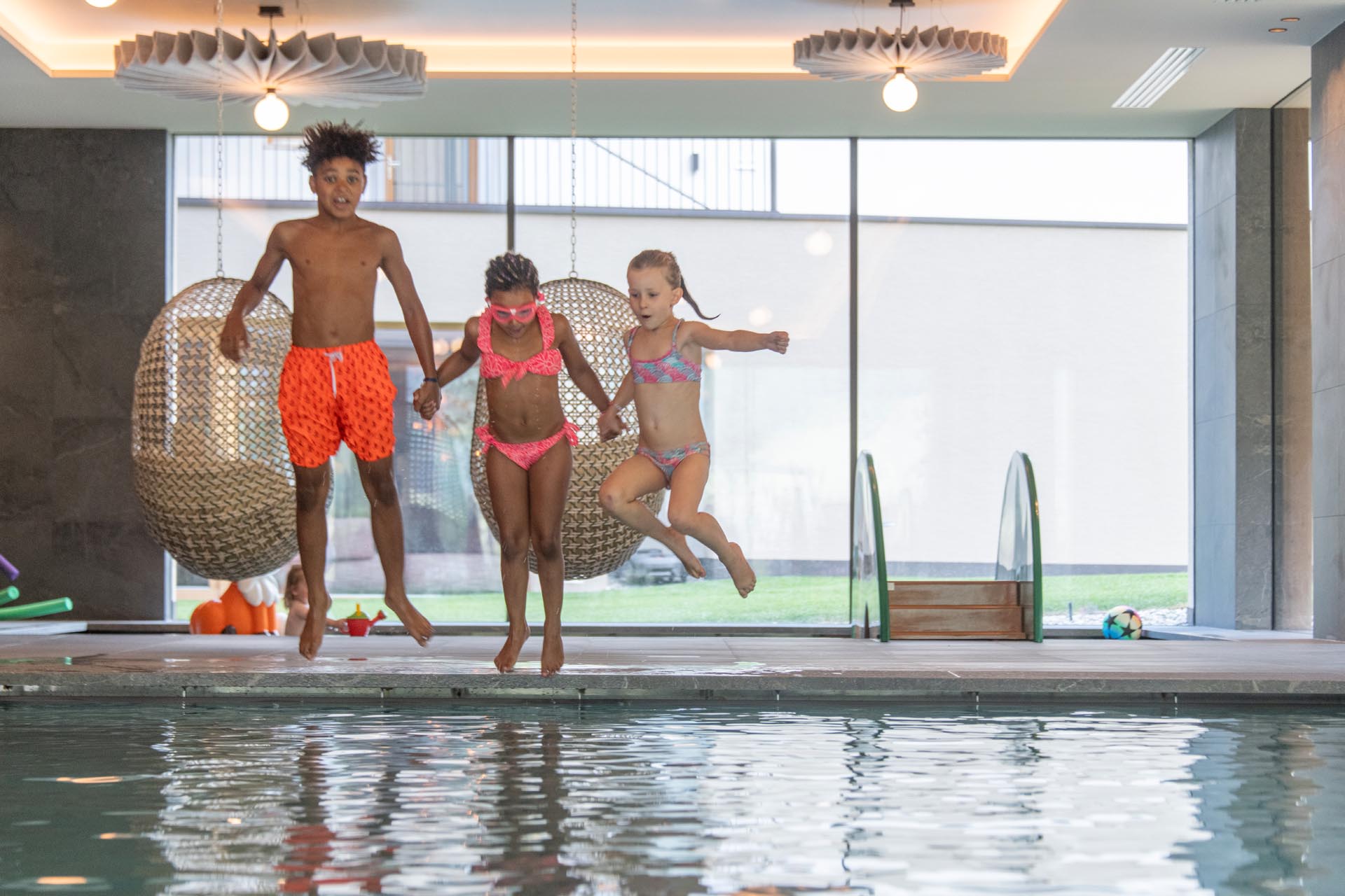 Biohotel: linara mountain family stay