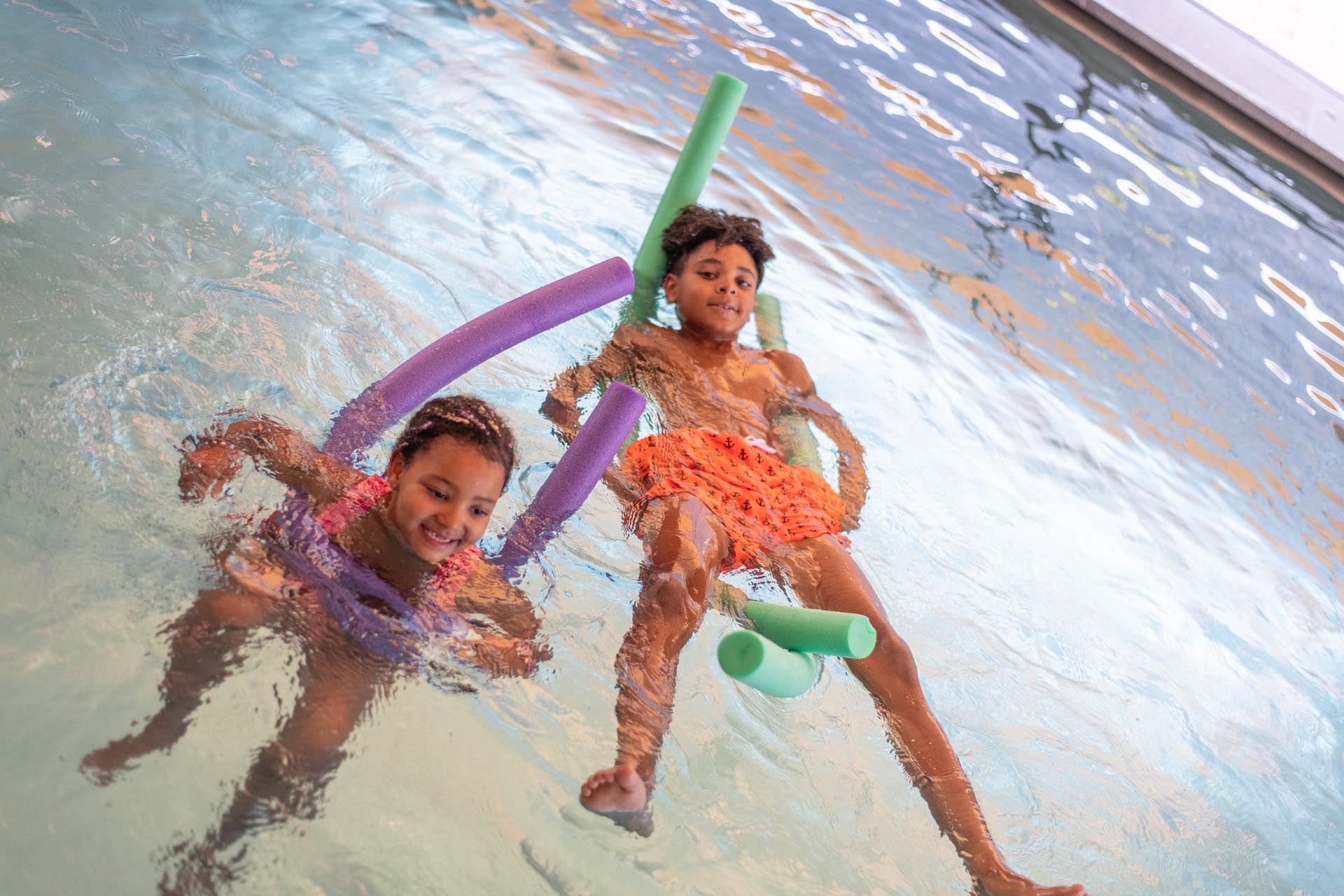 Biohotel: linara mountain family stay