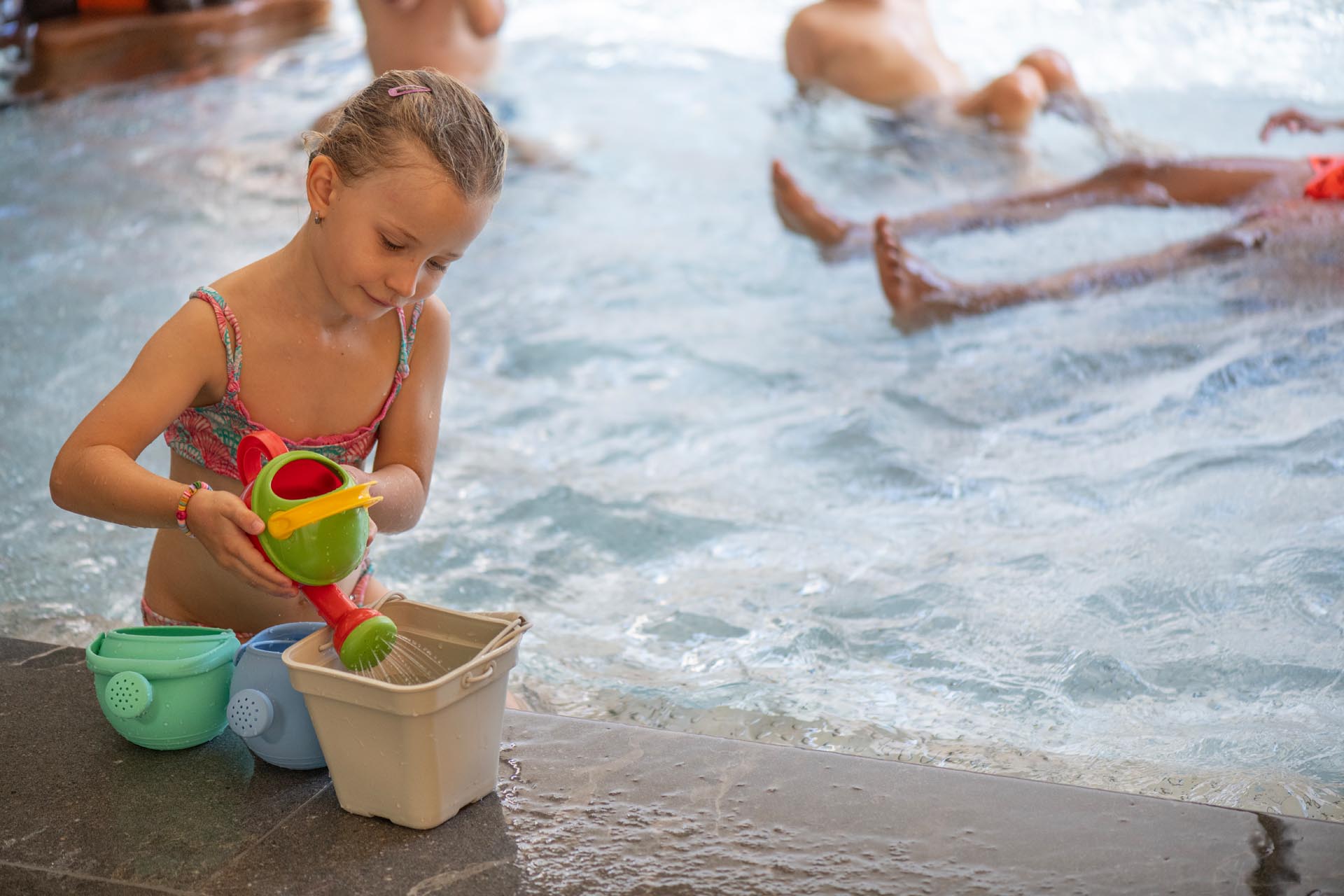 Biohotel: linara mountain family stay