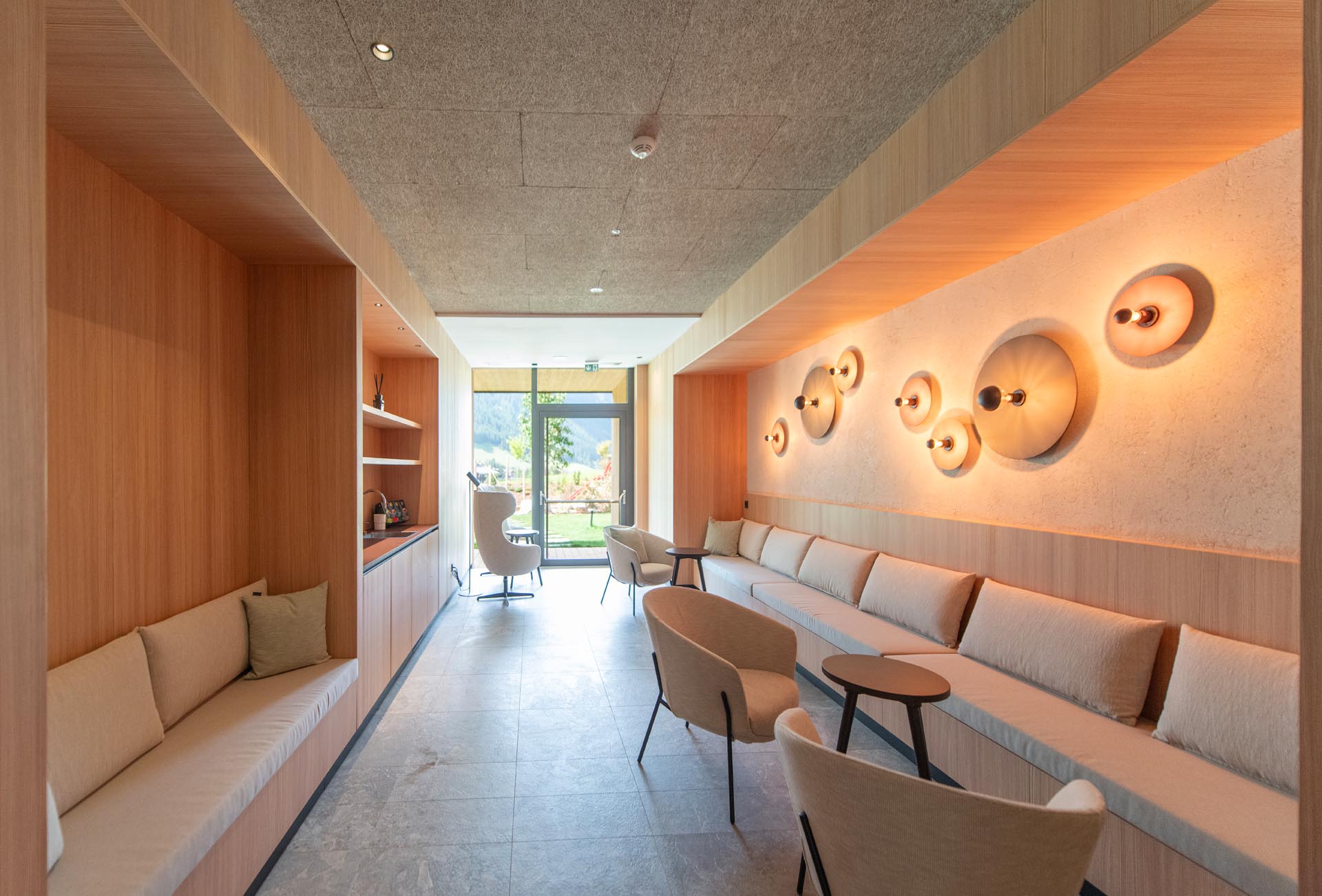 Biohotel: linara mountain family stay