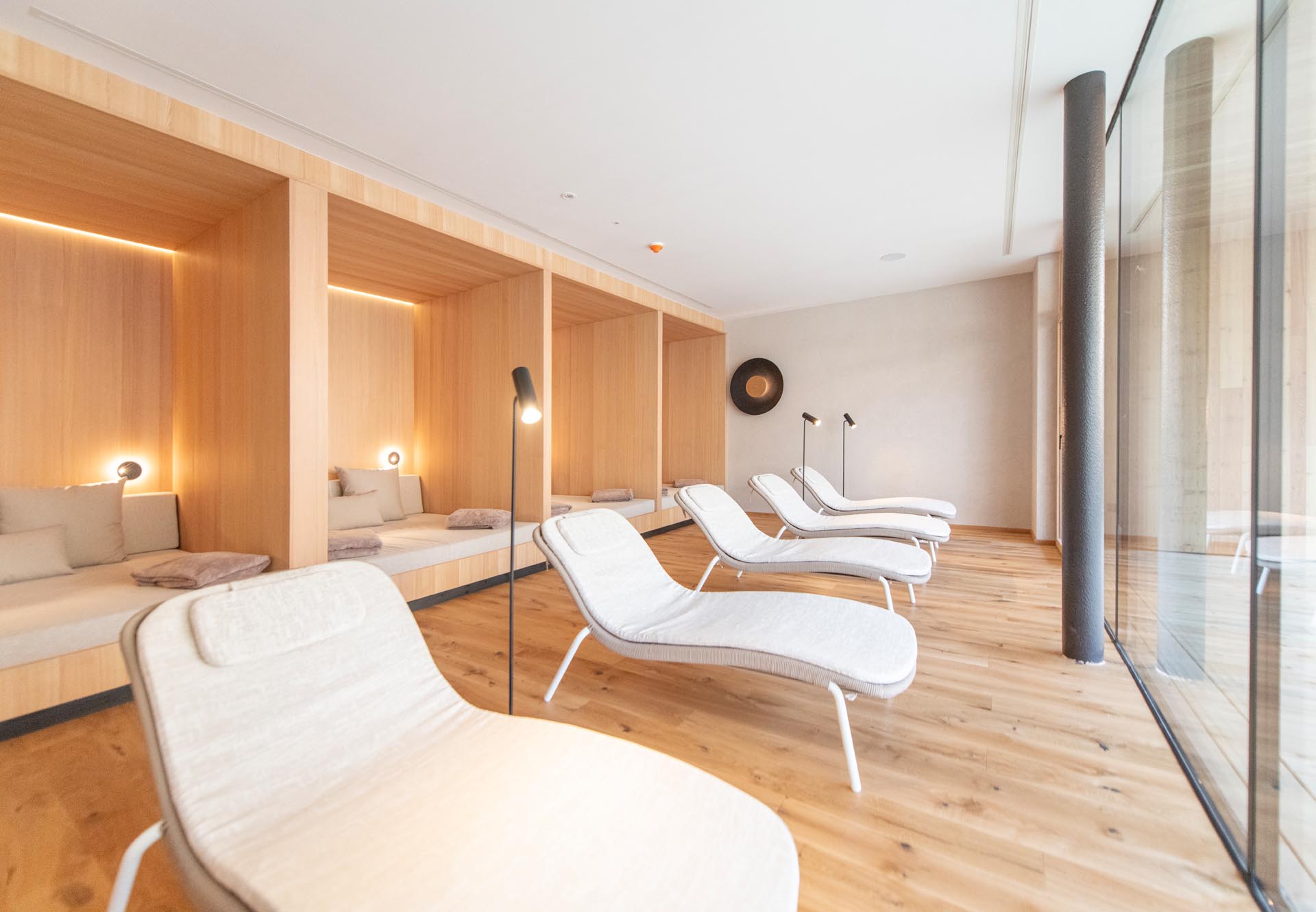 Biohotel: linara mountain family stay