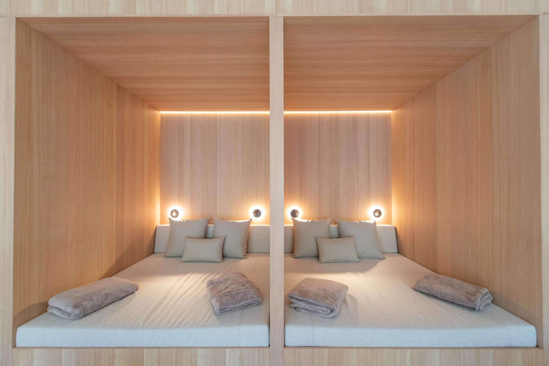Biohotel: linara mountain family stay