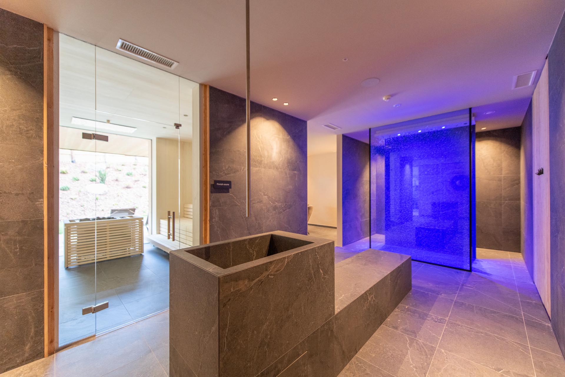 Biohotel: linara mountain family stay