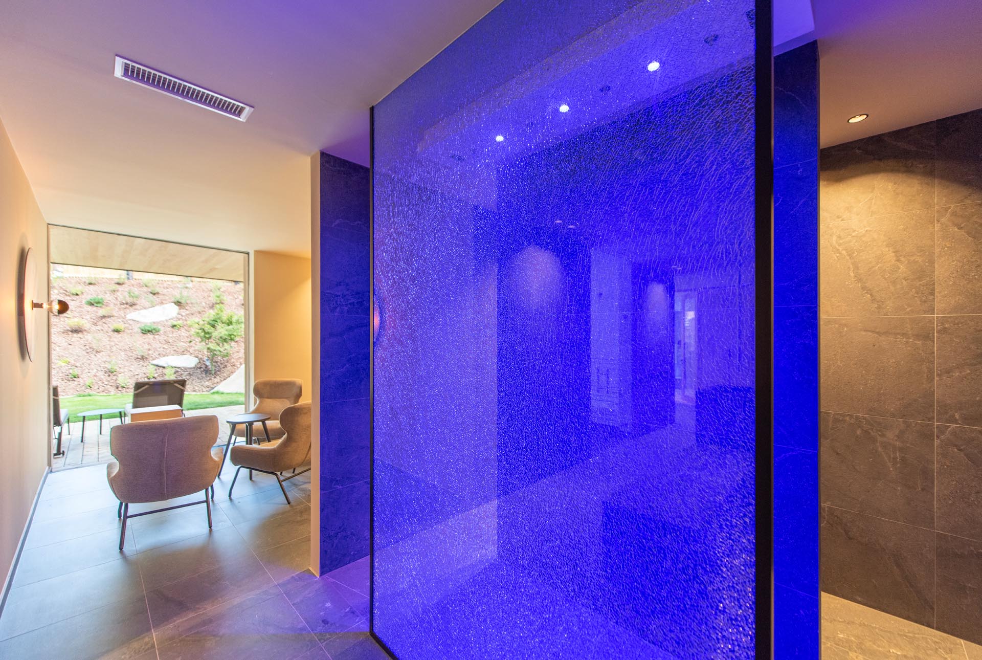 Biohotel: linara mountain family stay
