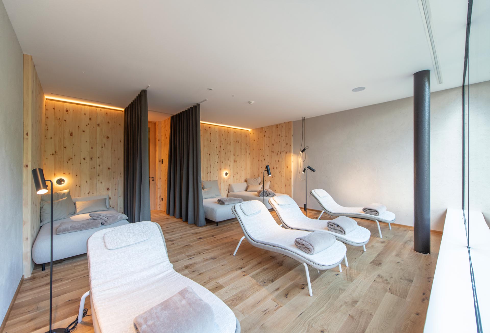 Biohotel: linara mountain family stay