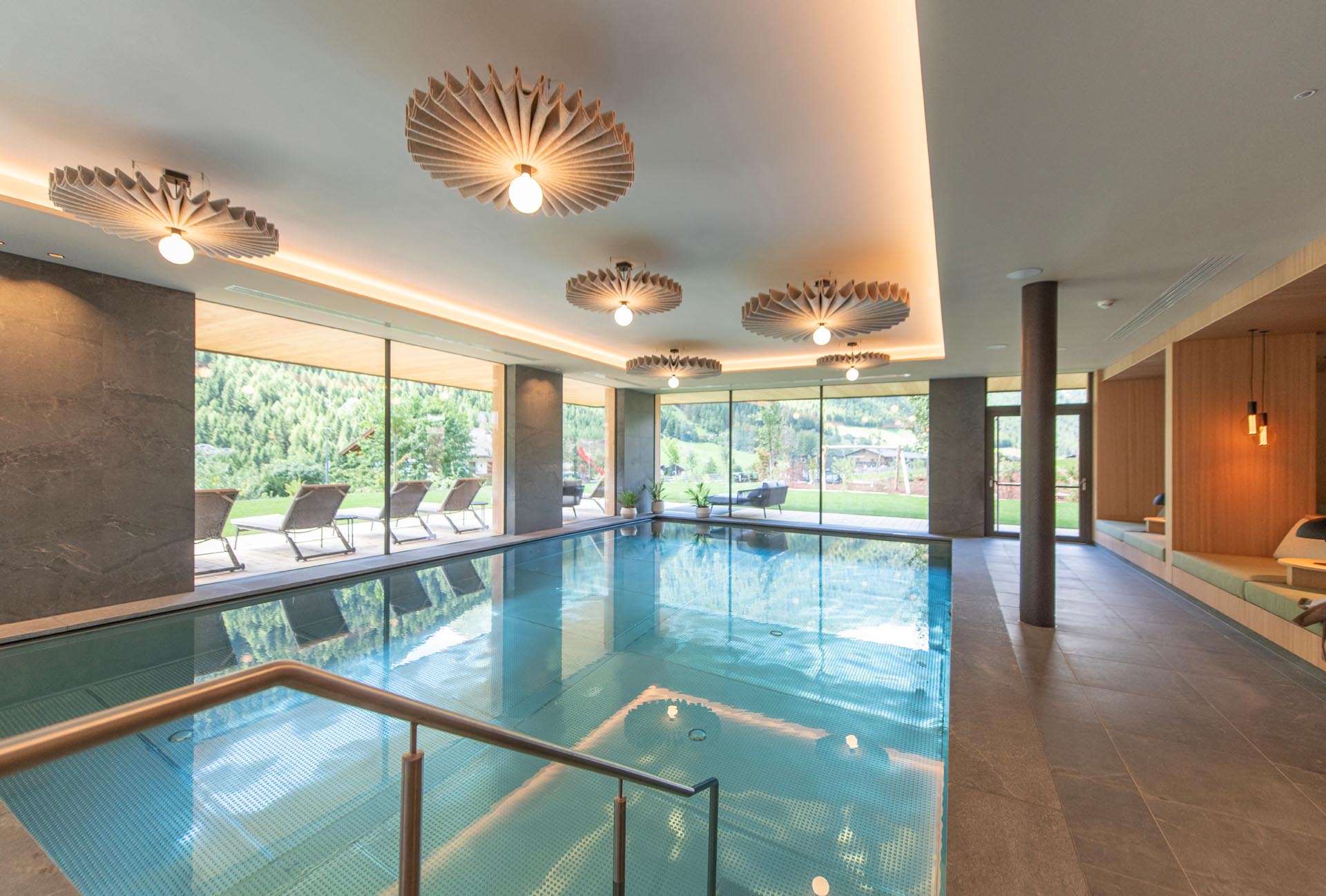 Biohotel: linara mountain family stay
