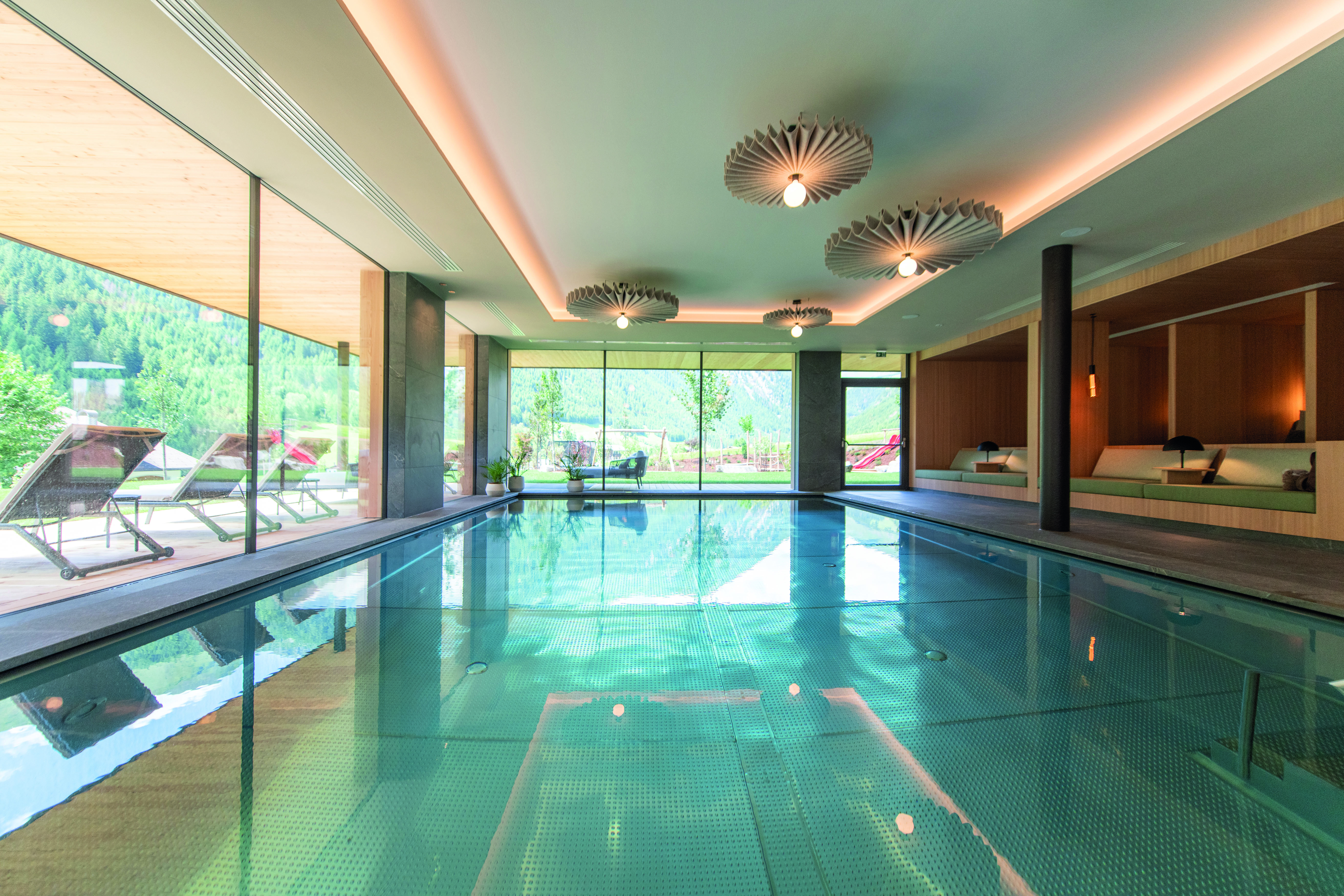 Biohotel: linara mountain family stay