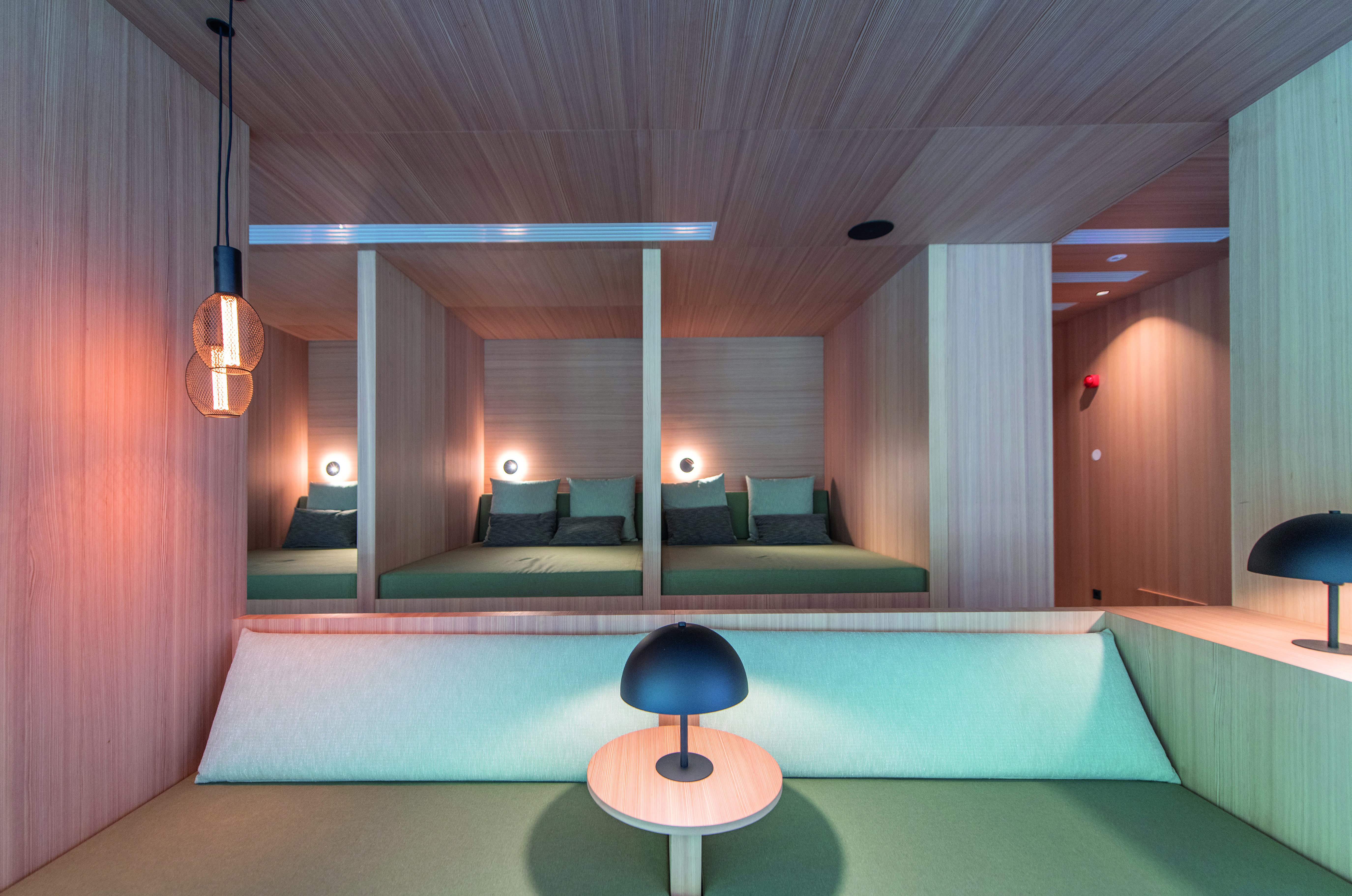 Biohotel: linara mountain family stay