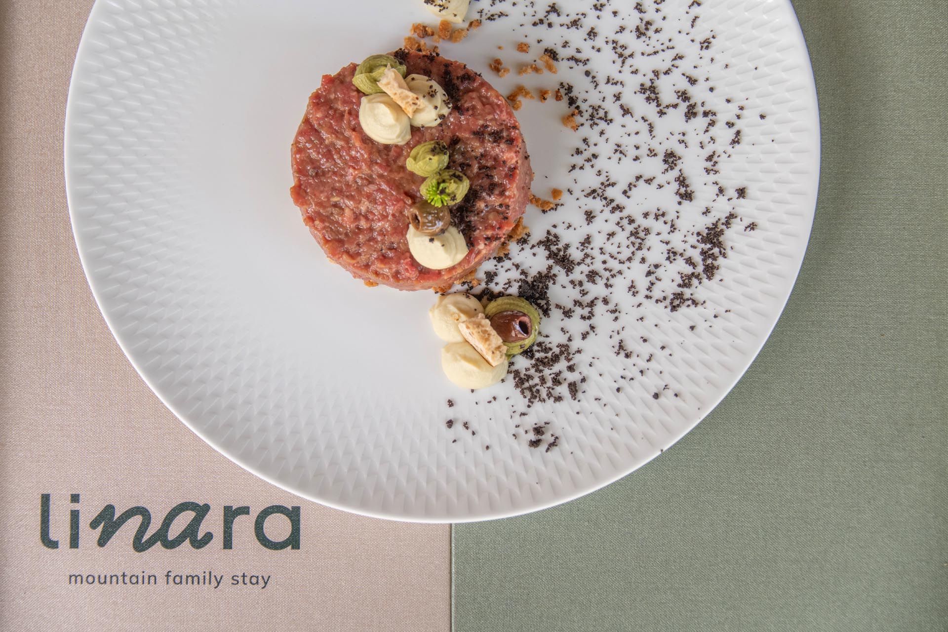 Biohotel: linara mountain family stay