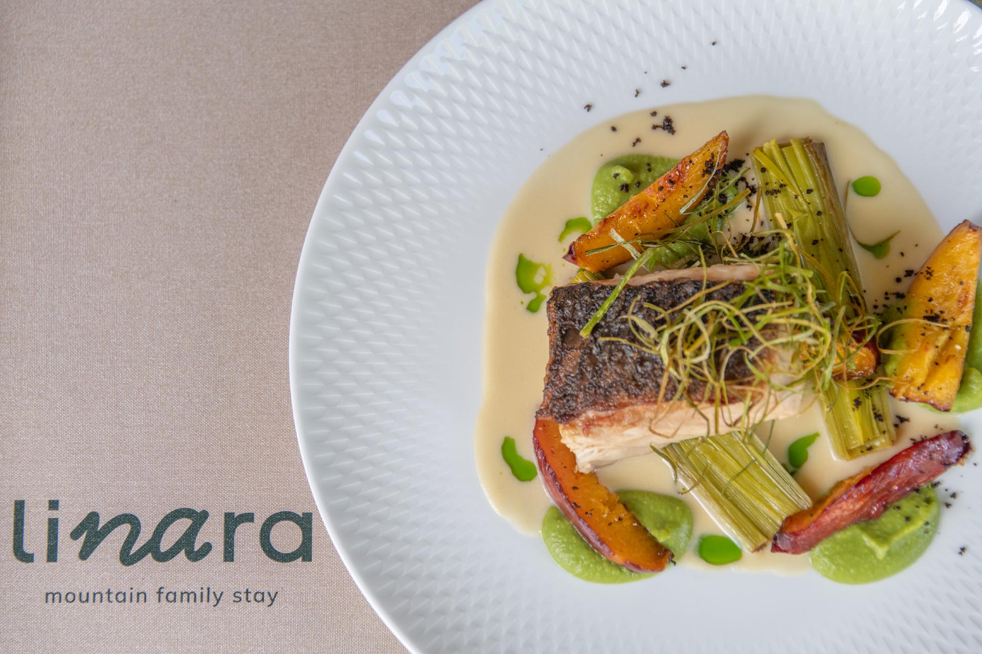 Biohotel: linara mountain family stay