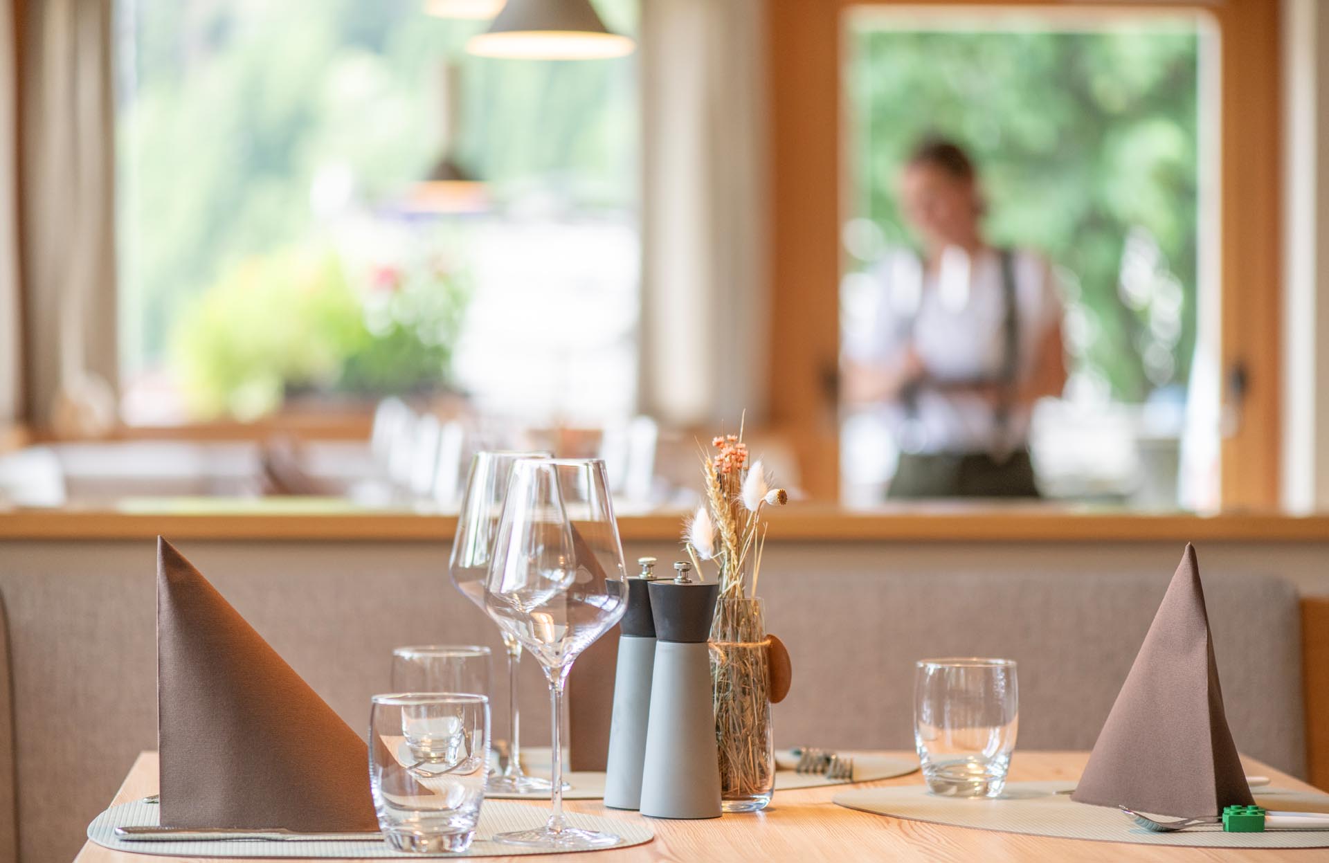 Biohotel: linara mountain family stay