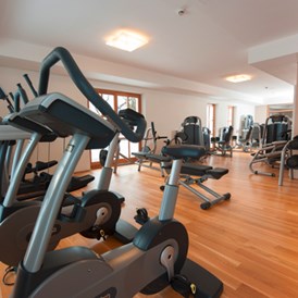 Biohotel: Fitnessraum für sportlich Aktive - Q! Resort Health & Spa Kitzbühel