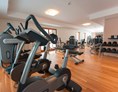 Biohotel: Fitnessraum für sportlich Aktive - Q! Resort Health & Spa Kitzbühel