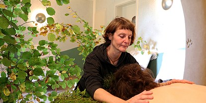 Naturhotel - Massagen - Entspannung im
 Wellnesst - BIO-Hotel Kenners LandLust