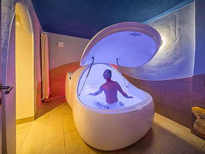 Nature hotel - PLZ 29525 (Deutschland) - Unser Floatarium, der kürzeste Weg zur totalen Entspannung... - BIO-Hotel Kenners LandLust