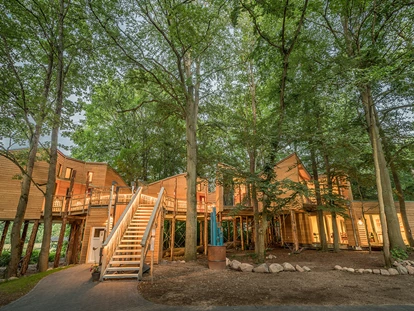 Nature hotel - PLZ 29525 (Deutschland) - Willkommen in unserem Baumhausdorf... - BIO-Hotel Kenners LandLust