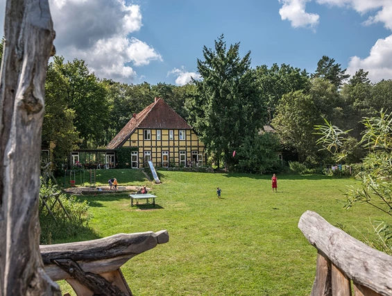 Biohotel: Das einfach andere Biohotel - BIO-Hotel Kenners LandLust