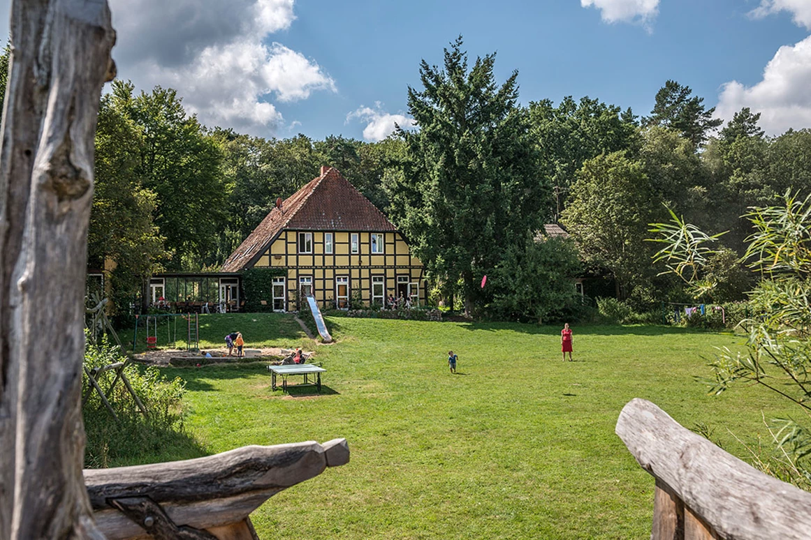 Biohotel: Das einfach andere Biohotel - BIO-Hotel Kenners LandLust