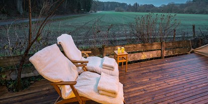 Naturhotel - Massagen - Bio-Wellness & Sauna - BIO-Hotel Kenners LandLust