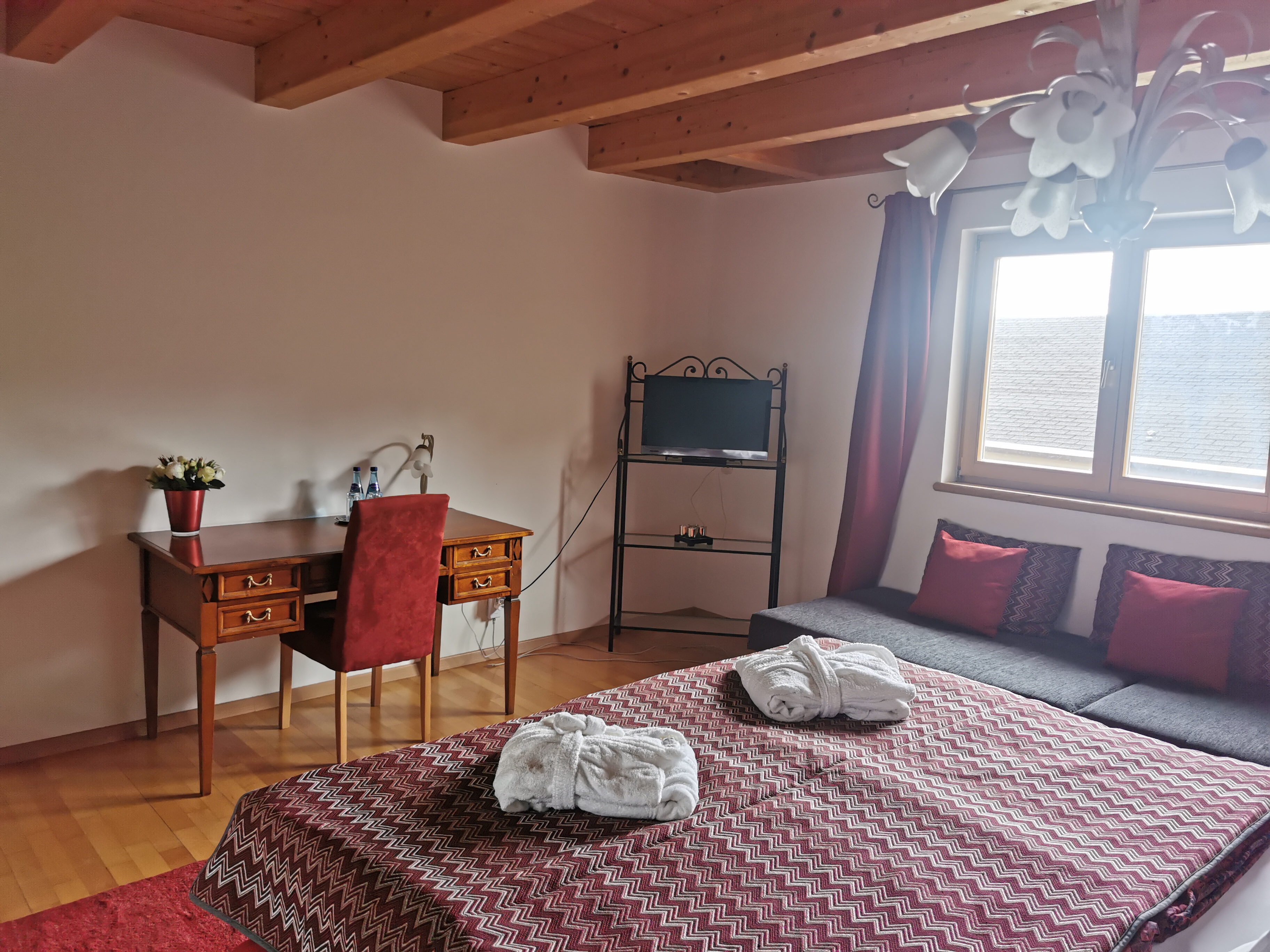 Biohotel: Junior Suite  - Katharinas Veganer Naturgasthof 