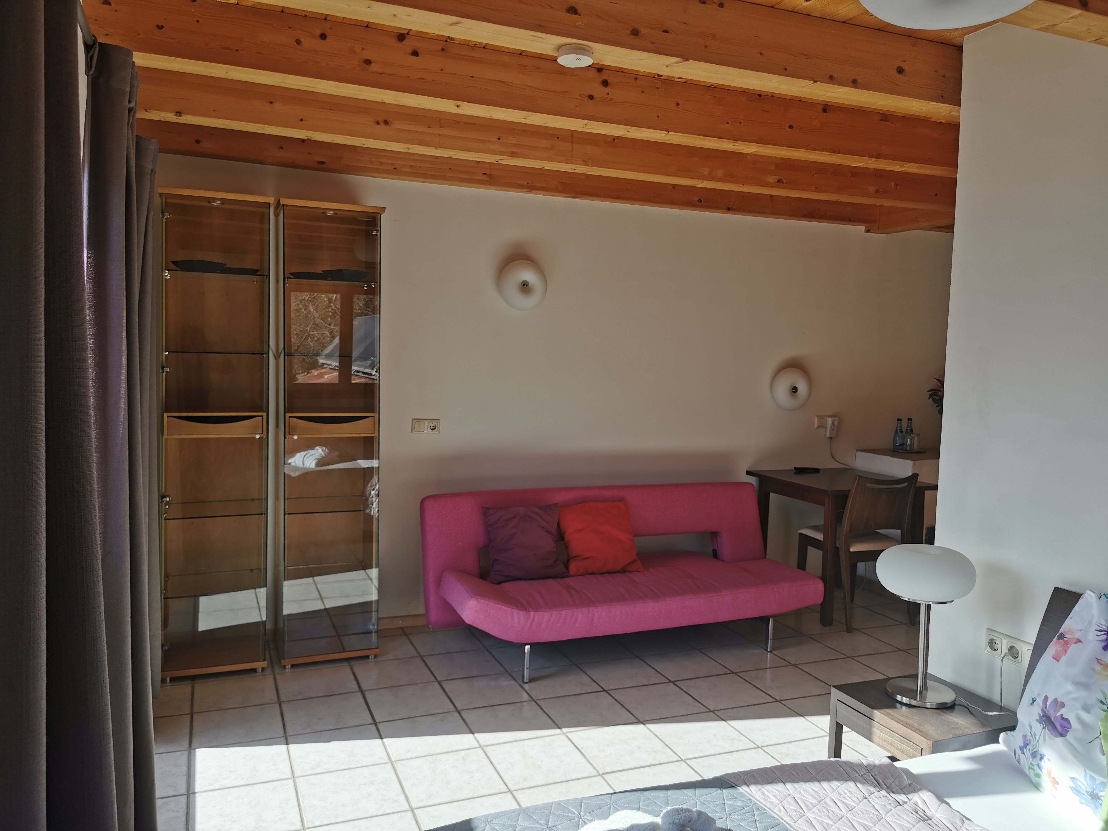 Biohotel: Zimmer Morgensonne  - Katharinas Veganer Naturgasthof 