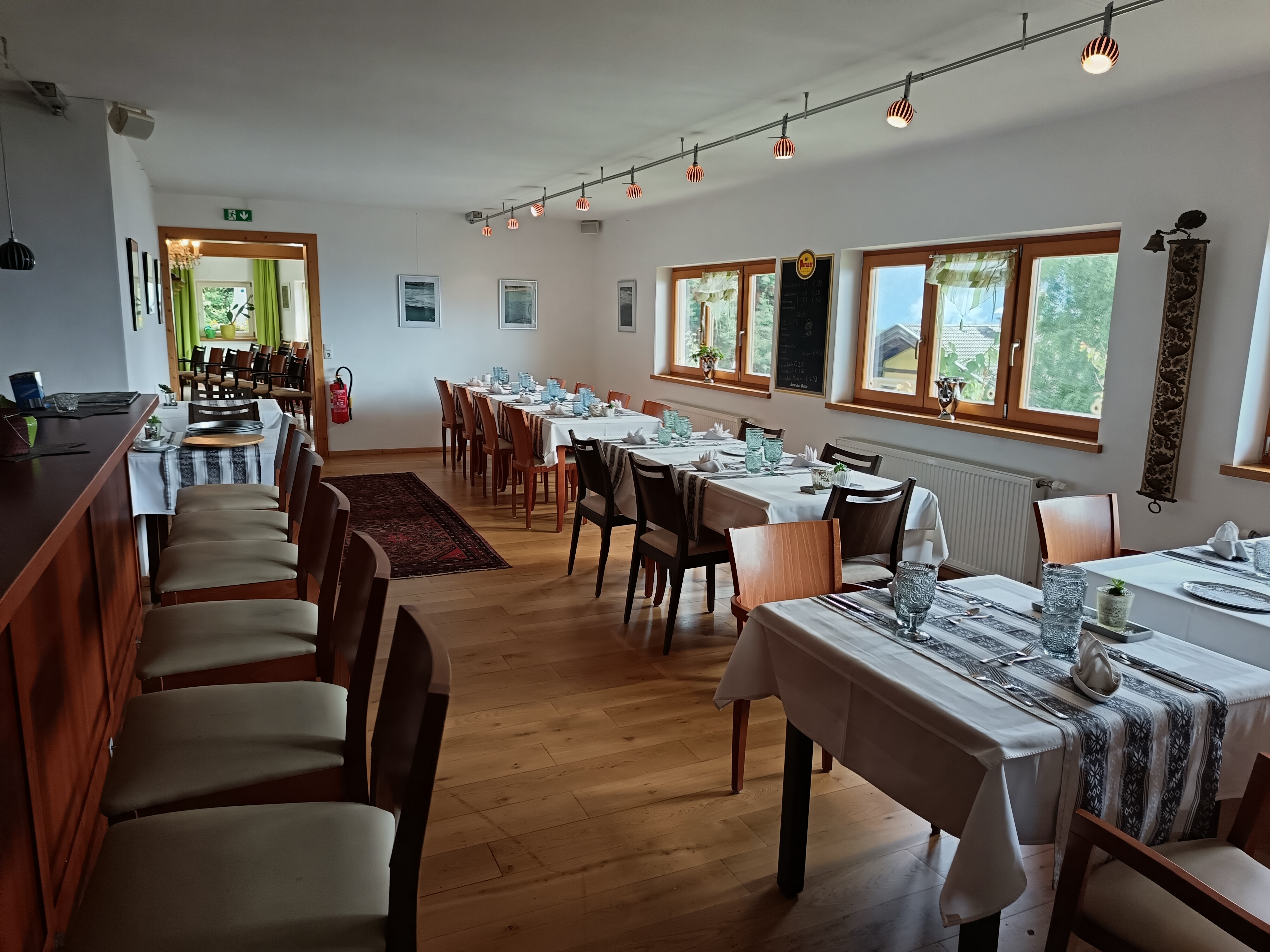 Biohotel: Katharinas Veganer Naturgasthof 