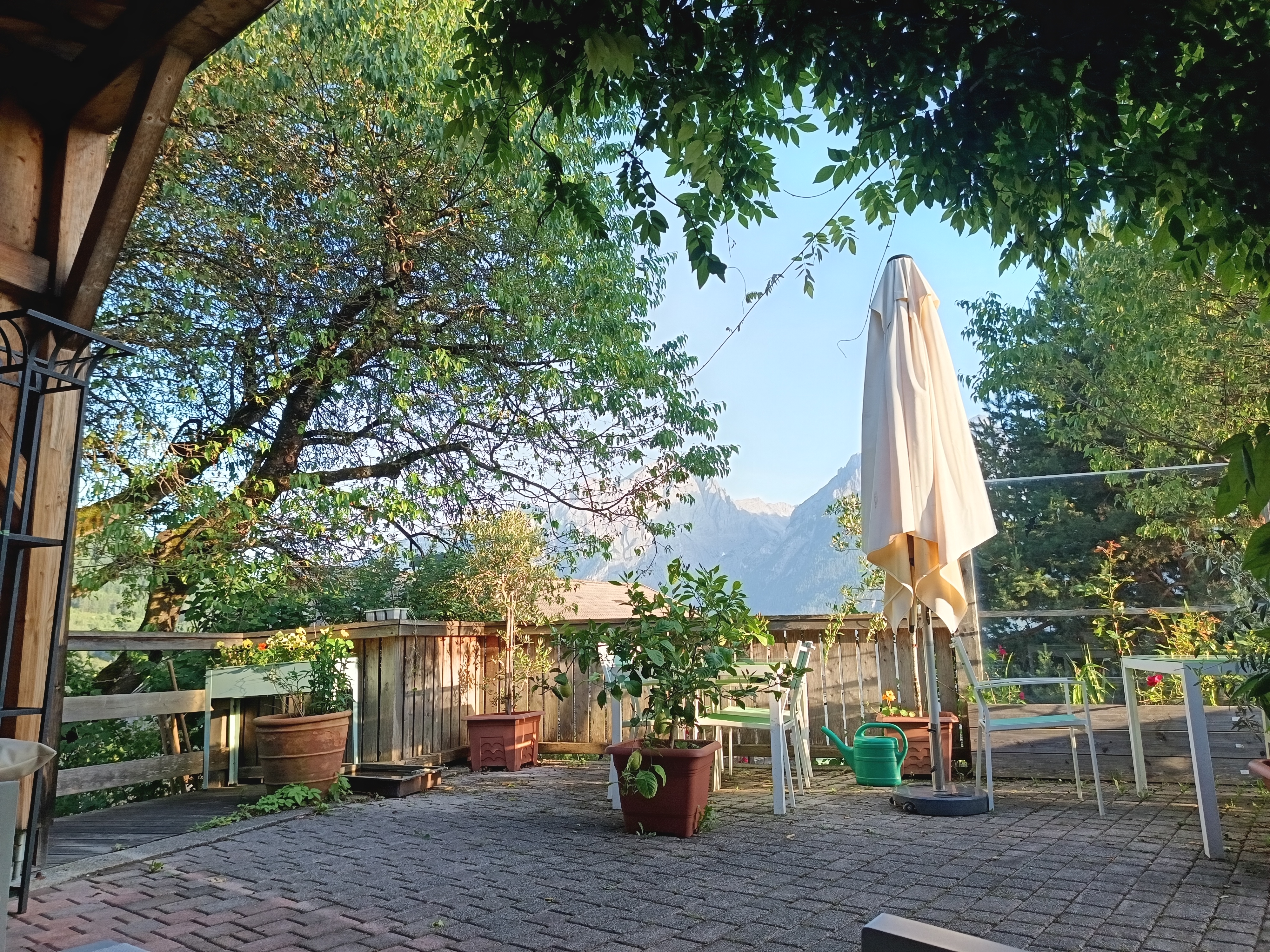 Biohotel: Katharinas Veganer Naturgasthof 