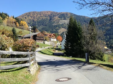 Biohotel: Der Gasthof zum Ederplan liegt inmitten von Wald, unberührter Natur und Wiesen - Katharinas Veganer Naturgasthof