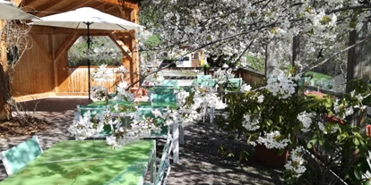 Naturhotel - Osttirol - Die Sonnenterrasse - Katharinas Veganer Naturgasthof