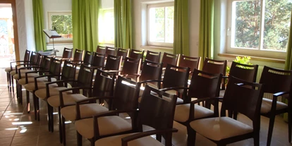 Naturhotel - Osttirol - Einrichtungen - Katharinas Veganer Naturgasthof