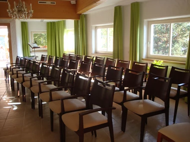 Biohotel: Einrichtungen - Katharinas Veganer Naturgasthof