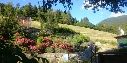 Naturhotel - Osttirol - In den Bergen in pollenarmer Luft auf 1130m gelegen - Katharinas Veganer Naturgasthof
