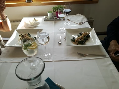 Biohotel: Vegane Halbpension - Katharinas Veganer Naturgasthof