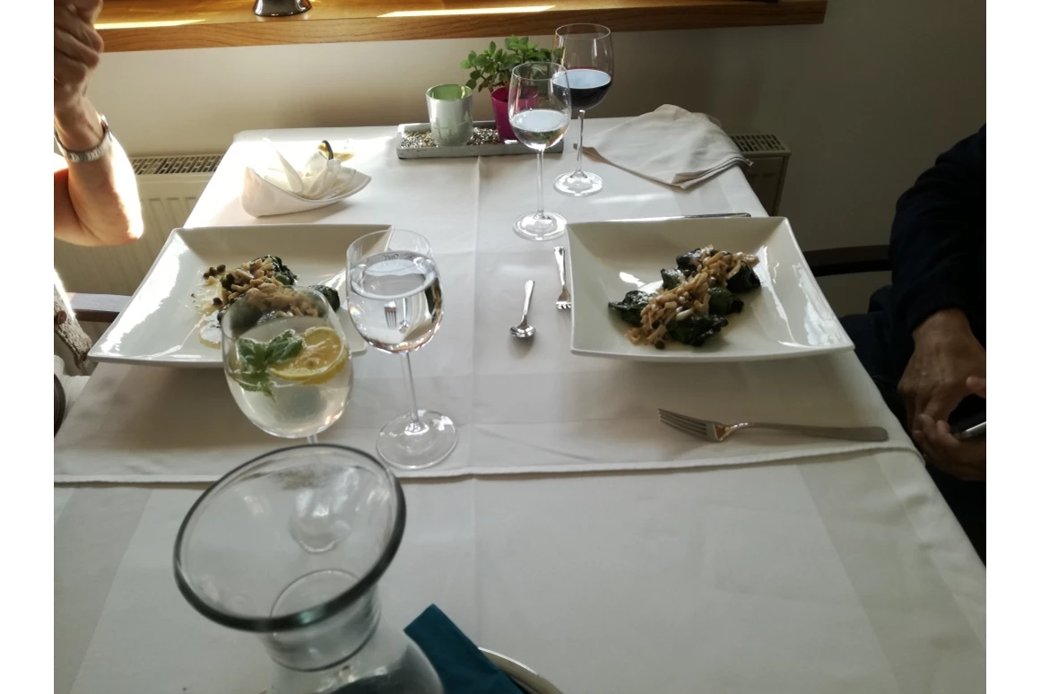 Biohotel: Vegane Halbpension - Katharinas Veganer Naturgasthof