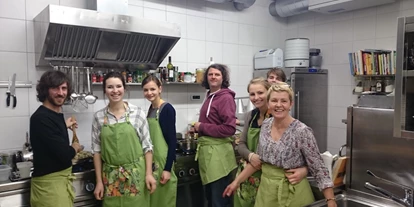Naturhotel - Osttirol - Vegane Kochkurse - Katharinas Veganer Naturgasthof