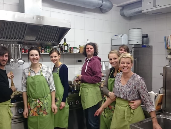 Biohotel: Vegane Kochkurse - Katharinas Veganer Naturgasthof