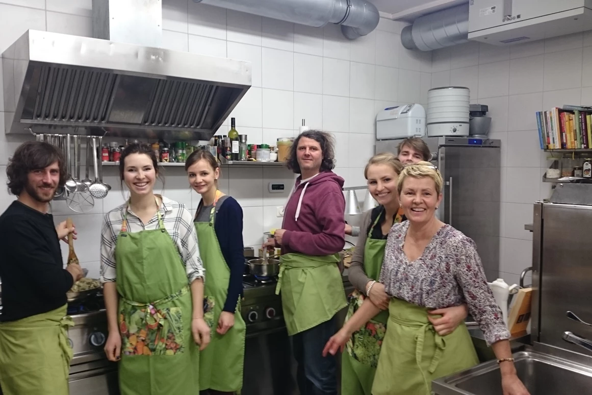 Biohotel: Vegane Kochkurse - Katharinas Veganer Naturgasthof