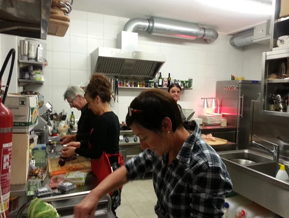 Biohotel: Veganer Kochkurs - Katharinas Veganer Naturgasthof