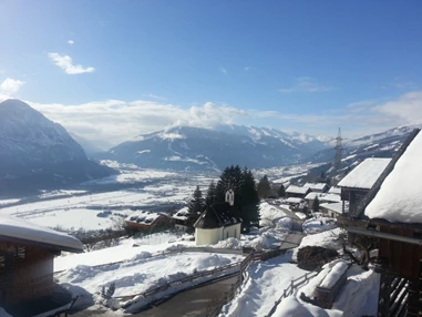 Biohotel: Winter - Katharinas Veganer Naturgasthof